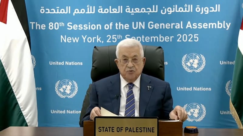 Autoridad Palestina pide implementar “de inmediato” la resolución del Consejo de Seguridad de la ONU sobre Gaza