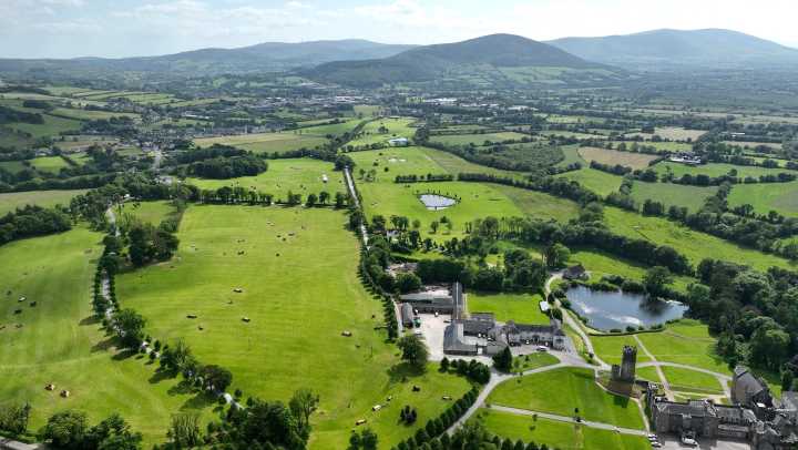 Ireland and Britain chosen to host first two under-25 eventing World Championships