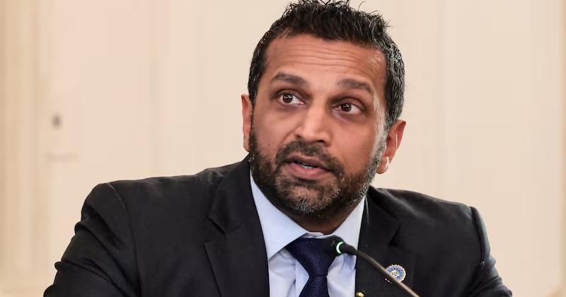 FBI Director Makes Secret Visit to China to Discuss Fentanyl Enforcement