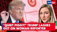 Sexist Trump? U.S. president's frustration videos with woman reporters go viral