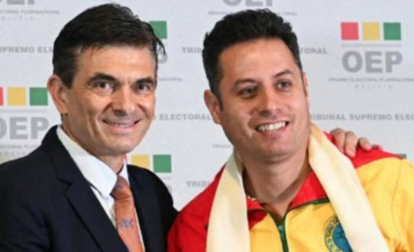 A sólo días de asumir, ya estalló la primera crisis de Gobierno en Bolivia