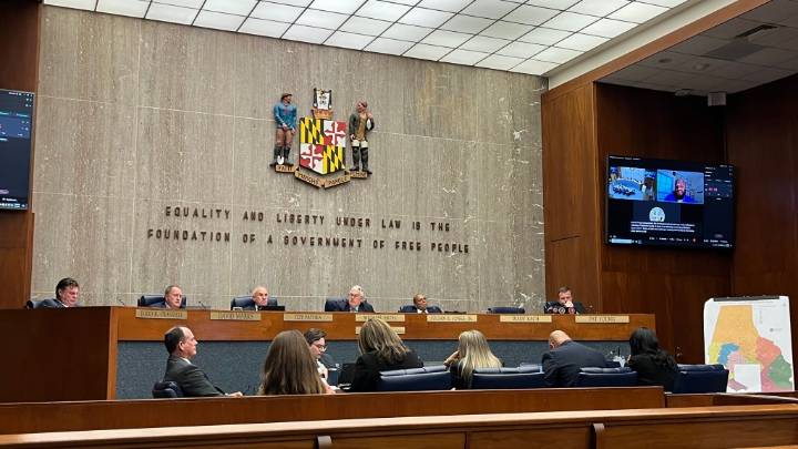 Baltimore County IG seeks legal opinion on alleged council charter violation