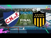 Partido gratis, Nacional vs. Peñarol EN VIVO por ESPN, Disney Plus y Gol TV por internet