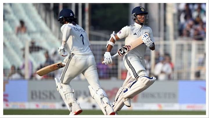Eden Gardens Woe! Jaiswal and Rahul’s twin failures join unwanted record