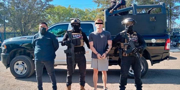 Sentencian a estadounidense que era coordinador del Cártel de Sinaloa, encargado de enviar metanfetamina y fentanilo