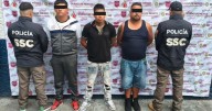 Operativo federal contra el crimen organizado: detenidos, armas y droga asegurada en 9 estados de México