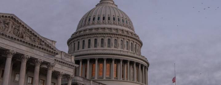 US Shutdown Nears End as Senate Passes Deal, House Still to Act