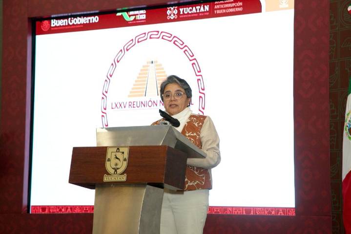 Presente Tamaulipas en la LXXV Reunión Nacional de la Comisión Permanente de Contralores Estados