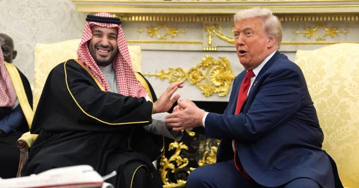 Trump criticizes ABC News reporter Mary Bruce