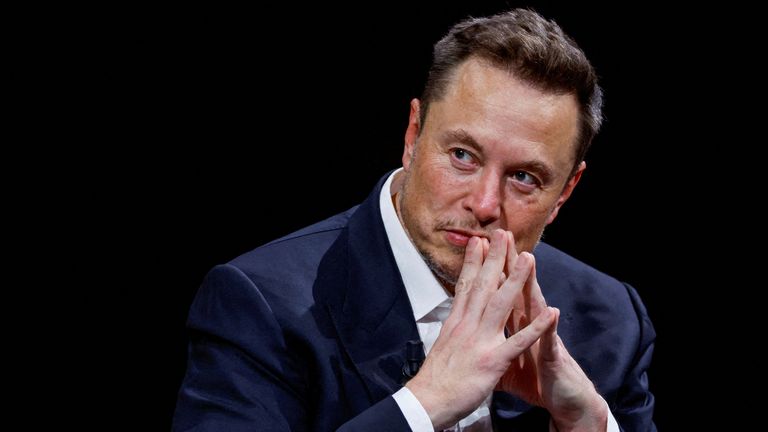 Elon Musk's $1 trillion pay package approved by Tesla