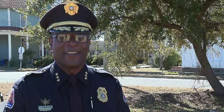 Stacy Drakeford retiring as Washington’s public safety director