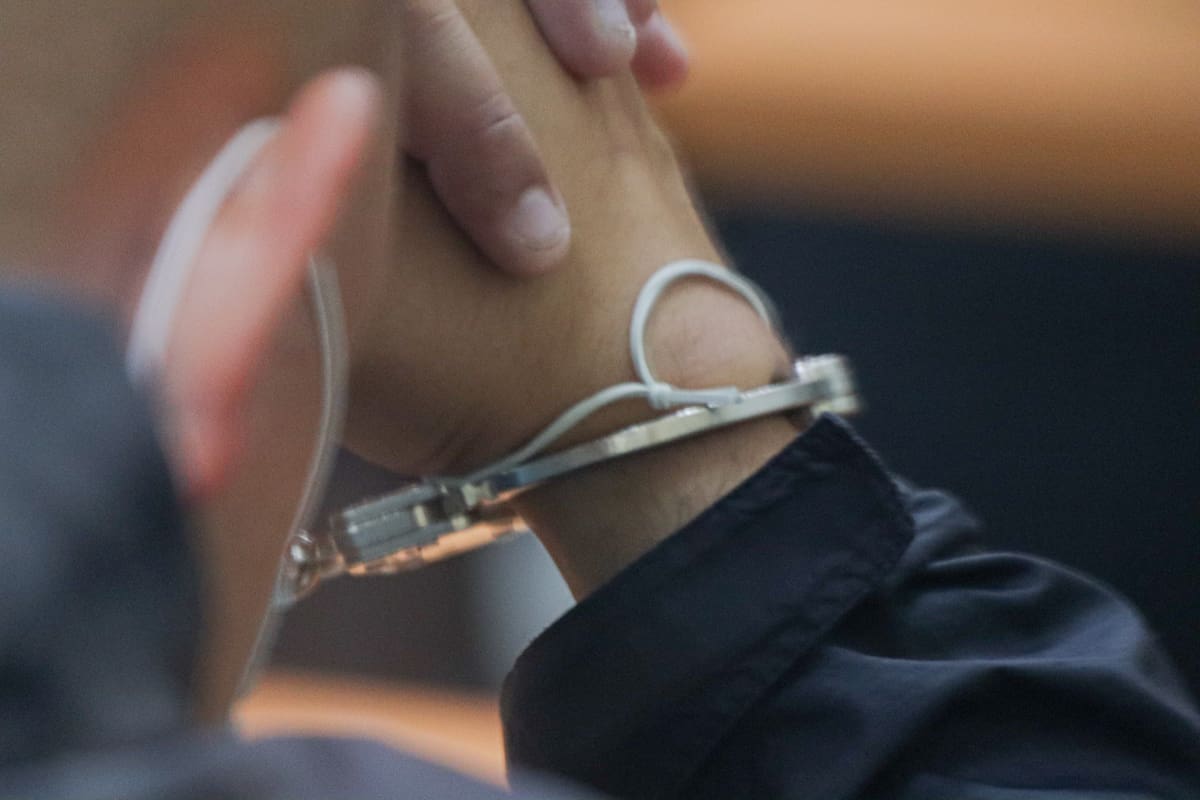 Condenan a siete años de prisión a hombre que asesinó a delivery en Ñuñoa por llegar atrasado con pedido