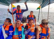 Pacífico caucano cuenta con 24 nuevos motoristas costaneros