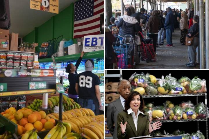 Supreme Court extends order blocking full SNAP payments as House prepares to vote on end to government shutdown