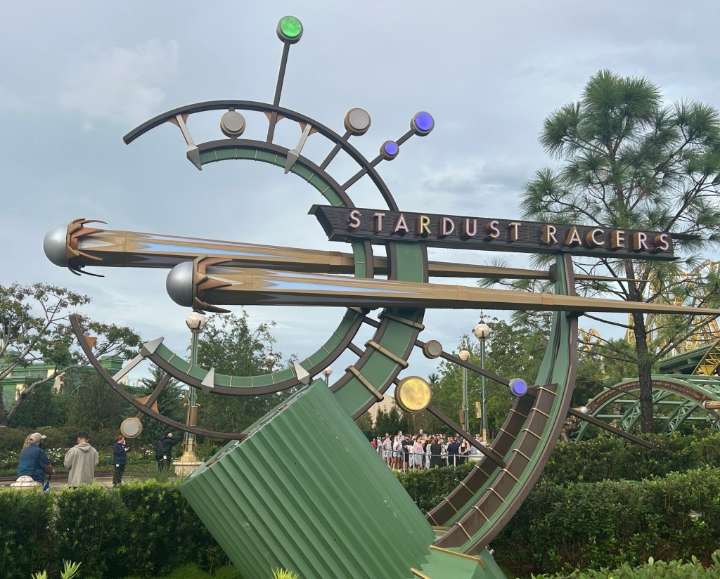 Epic Universe death on state's theme