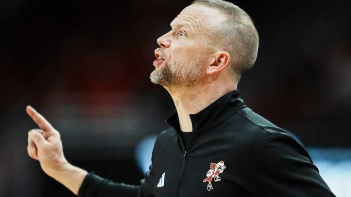 Louisville native Ferlandes Wright is Pat Kelsey's first 2027 commit