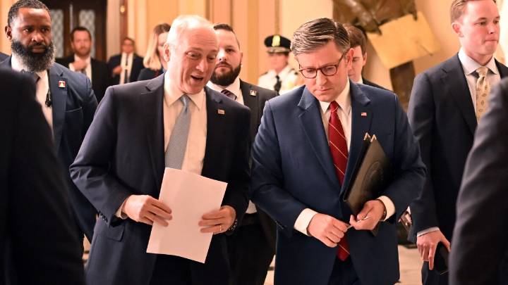 'We were gone far too long.' House members reflect on longest shutdown