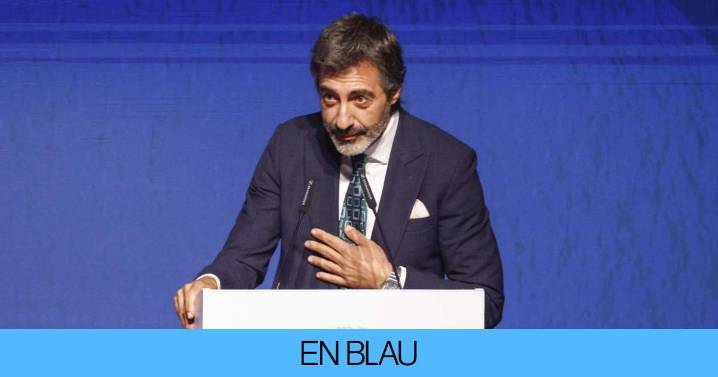 Juan del Val, ganador del Premio Planeta. "Si Mario Vargas Llosa levantara la cabeza se volvería a morir"