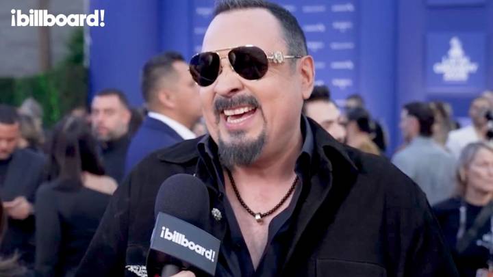 Pepe Aguilar Shares His Reaction to Finding Out He Was Nominated in the Same Category as Christian Nodal & New Music