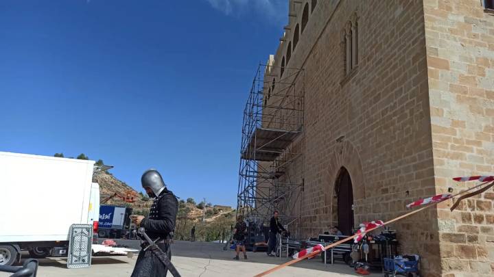 Un pueblo bonito de Teruel, escenario de la nueva serie de Netflix sobre un asesino del siglo XVI