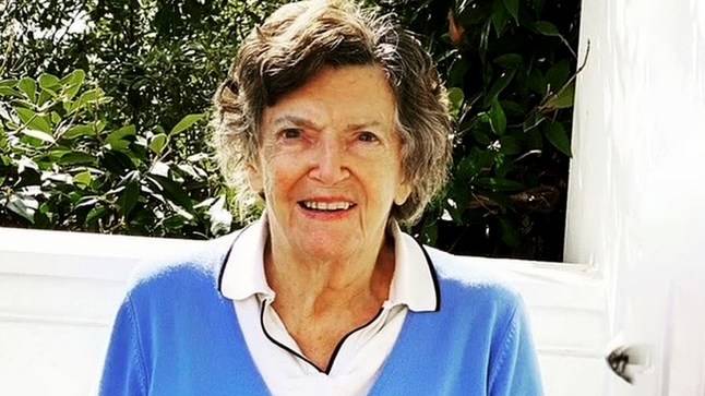 Love Actually star Jill Freud who inspired Narnia character dies aged 98