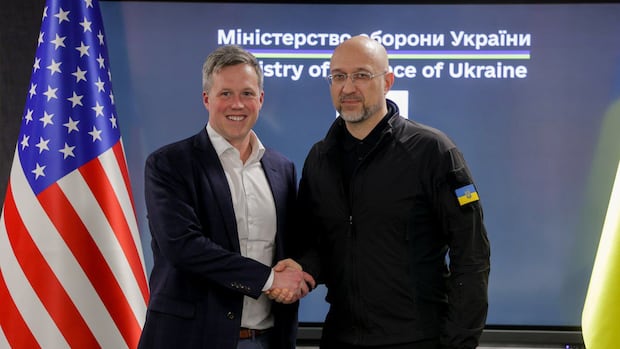 U.S. and Russia reportedly draft peace plan for Ukraine