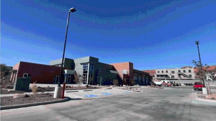 St. George opens larger new fire station located downtown