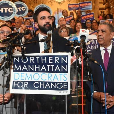 Endorsements in the 2025 NYC mayoral general election