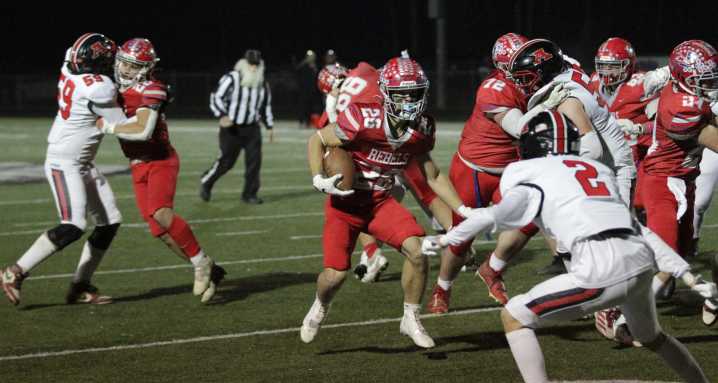 Moose Lake/Willow River’s comeback bid falls short at state