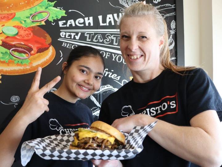 Sarnia burgers feed donations for United Way campaign in November