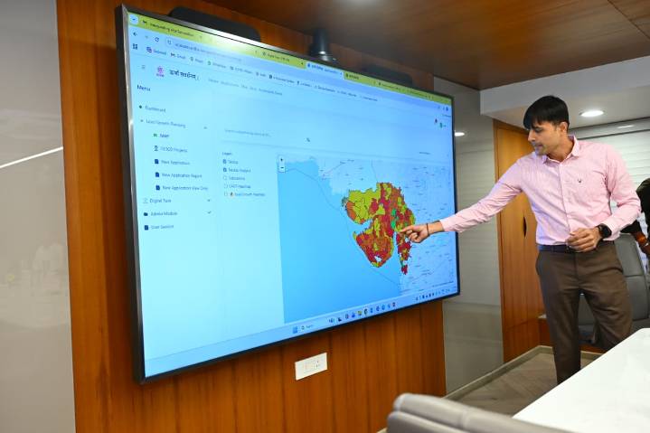 Gujarat launches online portal for data-driven power planning
