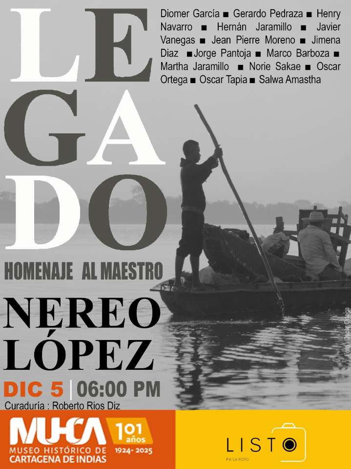 En el Museo Histórico de Cartagena «Legado: Homenaje al maestro Nereo López»