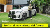 Diseñar el Movimiento del Futuro | BMW X3 y Juan Carlos Baumgartner