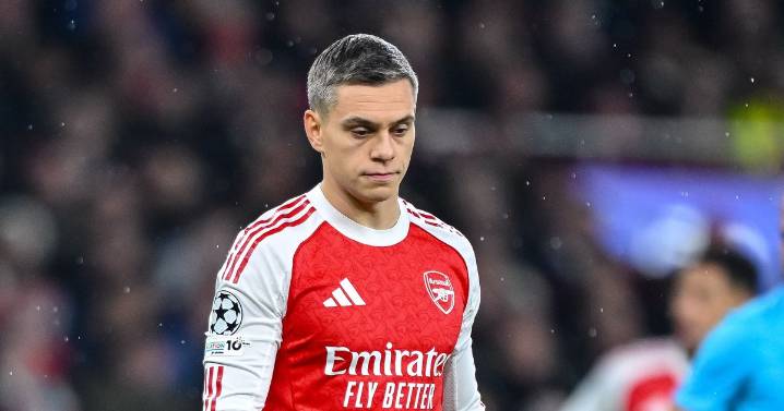 Leandro Trossard injury update with THREE more Arsenal stars having scans