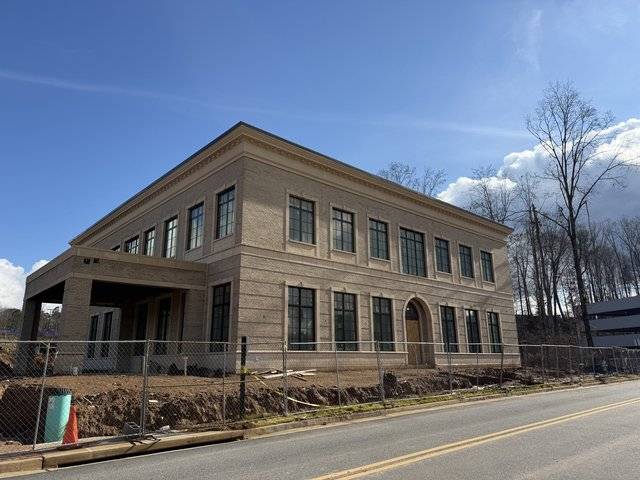 Under construction: Cumming Police, Municipal Court preparing for move to new building