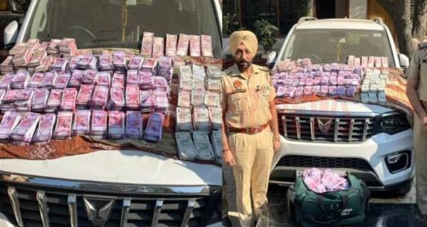 Punjab police bust interstate fake currency module, seize nearly Rs 10 crore