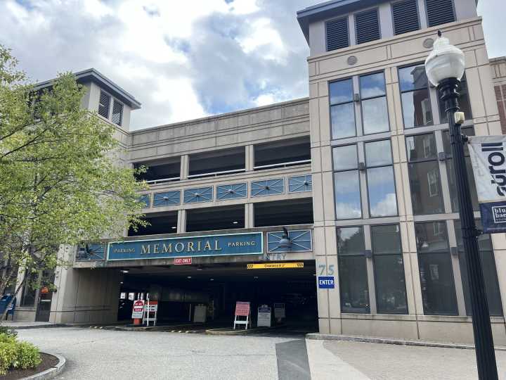 Upgrades to Get Underway in December at Memorial Garage