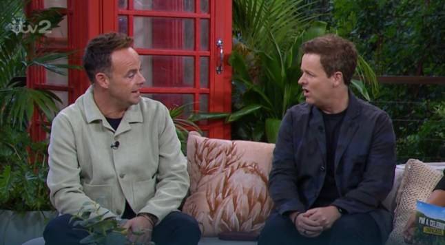 Ant and Dec finally address ‘problem’ with Kelly Brook after 16