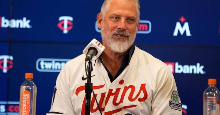 Derek Shelton used his time off after the Pirates fired him to present the Twins a better candidate