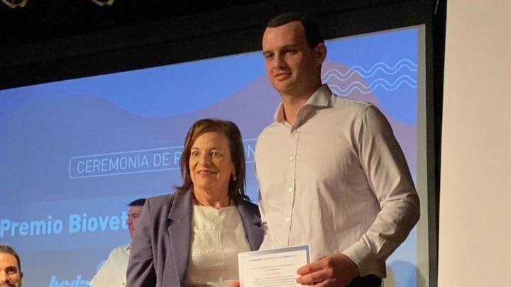 Bedson premió a la innovación científica para la producción animal sustentable