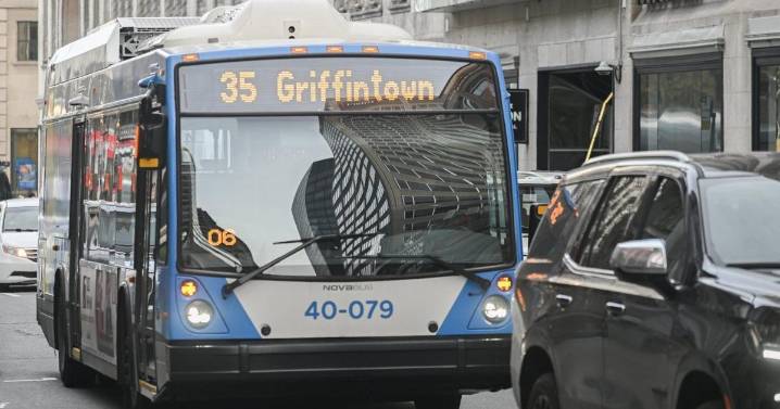 No bus or metros this Saturday in Montreal because of transit strike