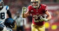 Christian McCaffrey's big night leads 49ers to 20-9 victory over Carolina Panthers
