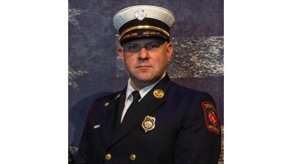 Derry chief had drinks in town SUV when stopped for DWI, Bow police allege