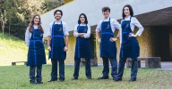 Estos son los estudiantes del Basque Culinary Center que ensalzarán el jamón Cinco Jotas