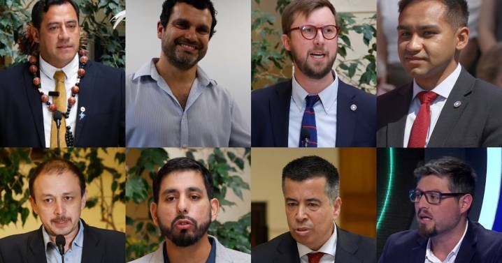 Distrito 7: Jaime Bassa, excabo Zamora y “bad boy” Juan Marcelo Valenzuela llegan al Congreso