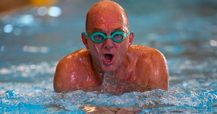 Olympic gold-medalist Rowdy Gaines has tips for older swimmers, or if you're returning to the pool