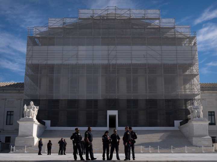 US Supreme Court to weigh ‘metering’ of asylum claims at US