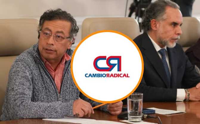 Cambio Radical expone respaldo previo del Gobierno a Juliana Guerrero tras revocatoria de sus títulos universitarios