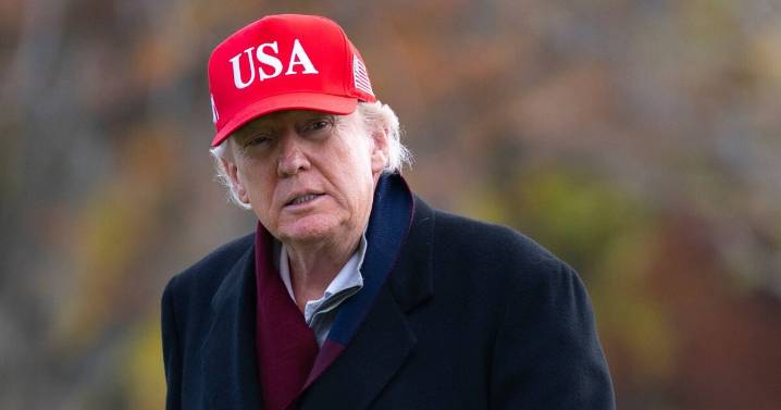 Trump 'slowing down' as health speculation mounts 