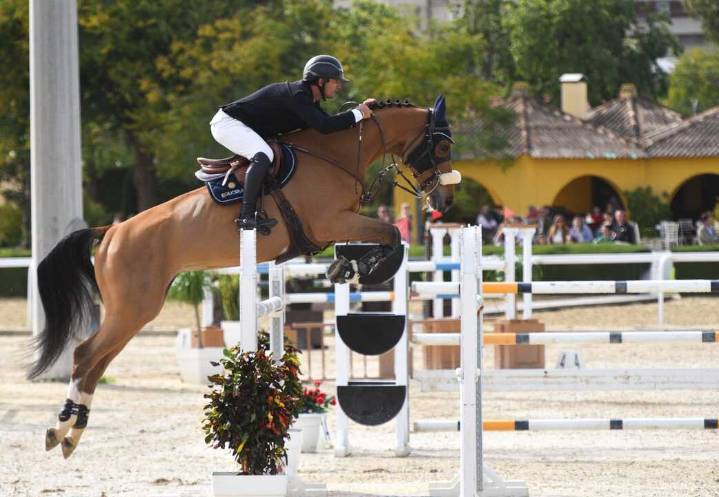 El I Concurso Hípico de Saltos Ciudad de Sevilla finaliza con éxito